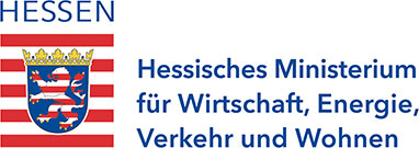 Logo Hessisches Ministerium für Wirtschaft, Energie, Verkehr und Wohnen
